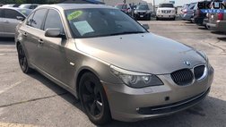 2008 BMW 5 Series 528i