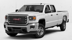 2016 GMC Sierra 2500HD Base