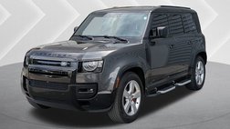2023 Land Rover Defender 110 X