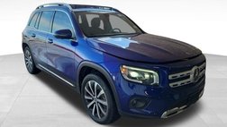 2021 Mercedes-Benz GLB GLB 250