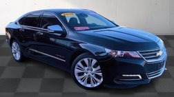 2016 Chevrolet Impala LTZ