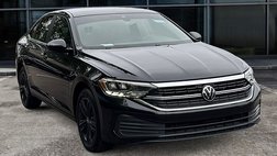 2023 Volkswagen Jetta SE