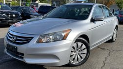 2012 Honda Accord LX