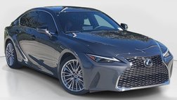 2025 Lexus IS 300 Base