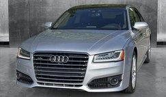2017 Audi A8 4.0T quattro Sport