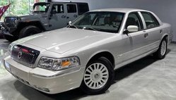 2007 Mercury Grand Marquis LS