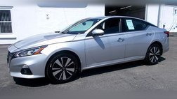 2019 Nissan Altima 2.5 SV