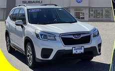 2020 Subaru Forester Premium