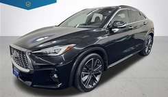 2022 Infiniti QX55 Essential