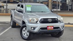 2015 Toyota Tacoma V6