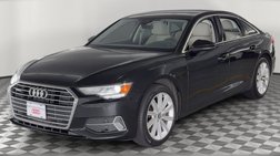 2019 Audi A6 quattro Premium 45 TFSI