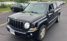 2010 Jeep Patriot Base
