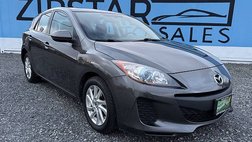 2013 Mazda MAZDA3 i Grand Touring