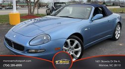 2003 Maserati Spyder 