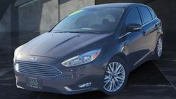 2018 Ford Focus Titanium
