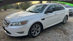 2010 Ford Taurus SHO