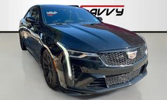 2023 Cadillac CT4-V Blackwing