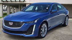 2023 Cadillac CT5 Premium Luxury