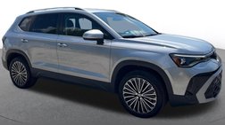 2025 Volkswagen Taos SE