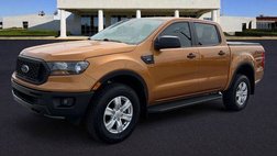 2020 Ford Ranger XL