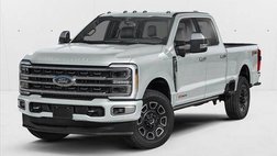 2026 Ford Super Duty F-250 Platinum