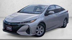 2018 Toyota Prius Prime Premium