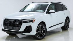 2025 Audi Q7 quattro Premium Plus 55 TFSI