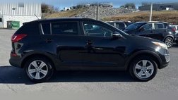 2011 Kia Sportage LX