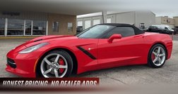 2014 Chevrolet Corvette Stingray