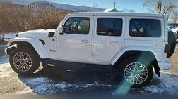 2024 Jeep Wrangler High Altitude 4xe