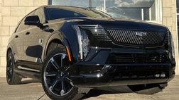 2025 Cadillac Escalade IQ Sport 2
