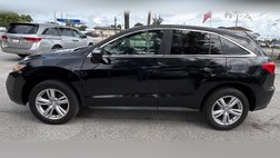 2013 Acura RDX w/Tech