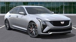 2026 Cadillac CT5-V Base