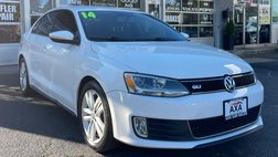 2014 Volkswagen Jetta GLI PZEV