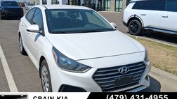 2019 Hyundai Accent SE