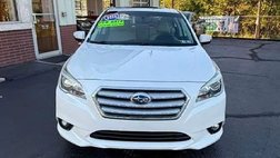 2016 Subaru Legacy 2.5i Limited