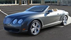 2007 Bentley Continental GT