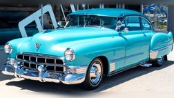1949 Cadillac 