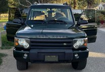 2004 Land Rover Discovery SE
