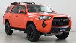 2023 Toyota 4Runner TRD Pro