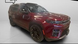 2026 Jeep Grand Wagoneer Summit Obsidian