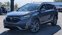 2020 Honda CR-V Touring
