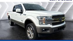 2019 Ford F-150 King Ranch