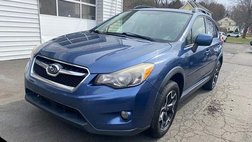 2013 Subaru XV Crosstrek 2.0i Limited