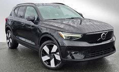 2023 Volvo XC40 Recharge Twin Ultimate