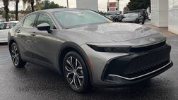 2024 Toyota Crown XLE