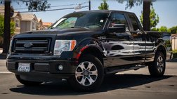 2014 Ford F-150 STX
