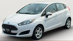2014 Ford Fiesta SE