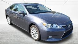 2013 Lexus ES 300h Base