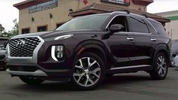 2020 Hyundai Palisade SEL